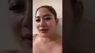 SAFITRI JUNAIDY LIVE HOT PAKE BAJU DINAS