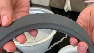 Сборка мороженицы KAX 41 для кухонных машин Kenwood