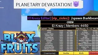 Joining Admin Zioles Crew El Krazy...