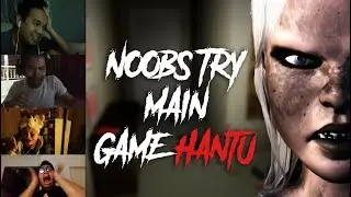 Noobs Main Game Hantu Tengah Malam