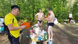 25.08.19.💓КОРПОРАТИВ с #experttravel 🔥Проект DIVINGPITER 🔥 Погружение на базе ⚓ на полигоне(16)