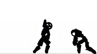 The Robot Fight Pivot Animator