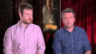 THE SACRAMENT Interview with AJ Bowen & Joe Swanberg