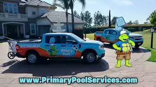 Why Is My Pool Green After All This Rain? (Do THIS First – Ventura County)