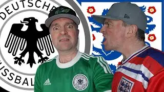 Why the ENGLISH HATE the GERMANS: More than just football rivalry?