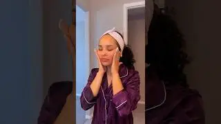 Morning Skin Care Routine 💗 #acneproneskin #skincare #hydrafacial