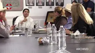 Luis Gerardo Sánchez deja cargo presidente municipal de #SanLuisDeLaPaz