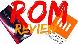 Redmi K20 Pro Xiaomi EU Custom Rom Overview // Features and Improvements.