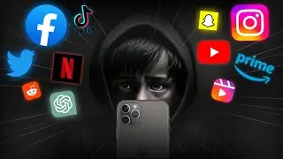 Social Media Addiction They Are KILL You