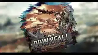 Downfall 2018 - Olav Haust & Jørgen Hanssen