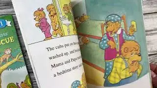 Berenstain Bears I can read Level 1. Set of 25 books. Обзор