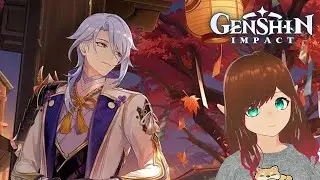🔴 Genshin Impact -  Irodori Festival! - Part 27 💗 Live Stream