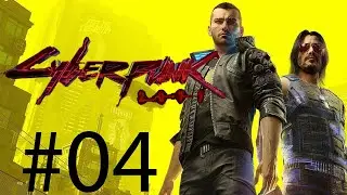 Cyberpunk 2077 Part 4 - PS5 - [ PS5 backwards compatibility ] - Ultra settings - No commentary