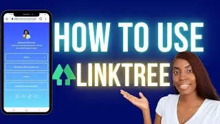 Linktree Tutorial | How to Create a Link In Bio Page