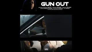 King Key - Gun Out (shot by @DAN2THEL )