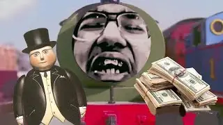 The New Doofus! | Thomas Retold... Terribly
