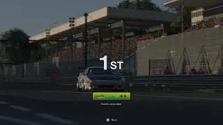 GT7 Weekly challenge October week 1 event 3