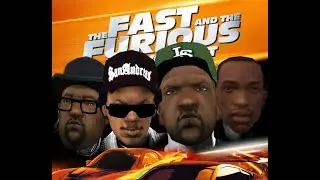 Drift King Sweet's GTA San Andreas The Definitive Edition