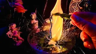 💯ЧТО ТЕБЯ ЖДЁТ И ЧЕГО НЕ ИЗБЕЖАТЬ⁉️⁉️ГАДАНИЕ НА СВЕЧЕ 🕯