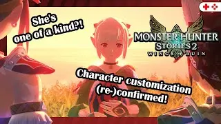 Crits Reacts | MH Stories 2 at Tokyo Game Show 2020
