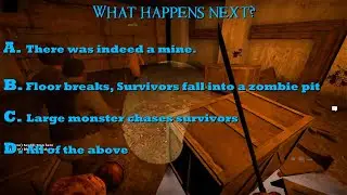 What happens next???
