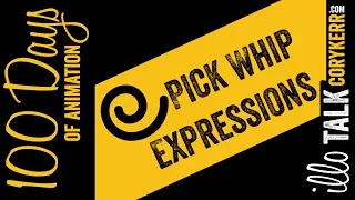 Pick Whip-ping Expressions to Sliders (100 Days: Day 24)