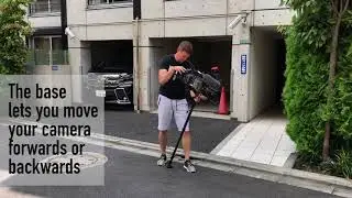 Steadicam Air 25 Monopod Review