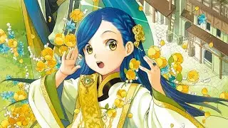 How Light Novels are Structured