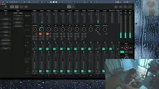 Twitch Stream: Making Indie/Dream pop in Ableton