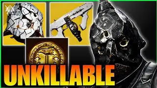 This New Solar Titan Build DESTROYS EVERYTHING! | Destiny 2 Titan Build | Season Of The Wish