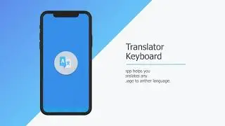 WhatsApp Translator Keyboard | All language translator Keyboard