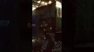 Чуть не убил 