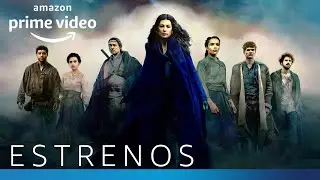 Estrenos de noviembre | Amazon Prime Video