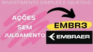 Dividendos e valorização na EMBRAER (EMBR3)?