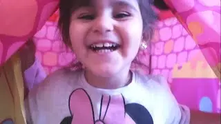 مريوم محمد بشار و هشوم عمر الصعيدي | فيديو كليب أغنية مريوم وهشوم
