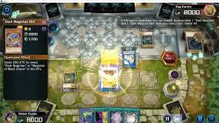 Yu Gi Oh! Master Duel 2023 02 17   Dark Magician mirror game in the new event
