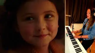 Time After Time (Mabel) - McDonald's Christmas advert 2021 - cover by Roz Firth