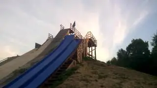 Baldones Waterjump