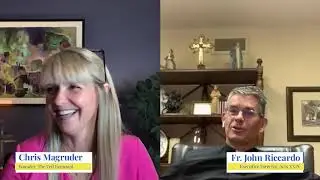 TVR | Webinar | The Spiritual Battle: How Does The Eucharist Strengthen And Prepare Us?