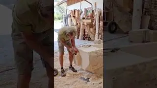 Schreiner-Trick: Holzrisse reparieren 🛠