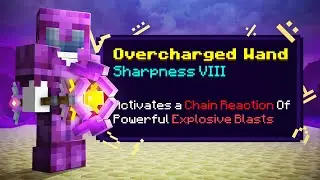 The Deadliest Weapon in Minecraft Hunger Games!