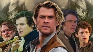 In the Heart of the Sea (2015) ★ Cast Then and Now...