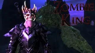The Zombie King | Skyrim Build Guide