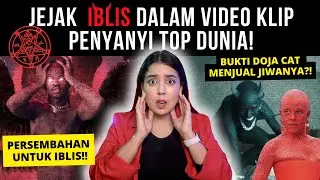 IBLIS MENCOBA MEMPENGARUHI LEWAT VIDEO KLIP! | 