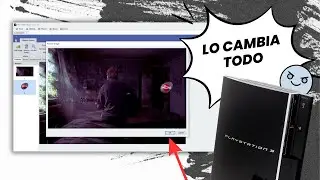 Esto hace que la PS3 se vea TOTALMENTE única y distinta