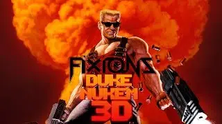Fixions - Grabbag (Duke Nukem 3D)