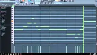 FL Studio 12 Dubstep From Scratch Part 4 [Heavy Dubstep]