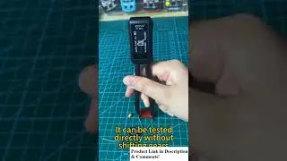 ZOYI ZT MD1 Digital Smart Tweezer