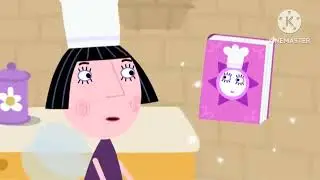 Ben and holly Little Kingdom Nani Plum Telling Oh Good