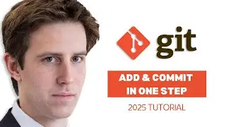 How to Add and Commit at the Same Time in Git